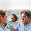 Where Do Most Orthodontists Work?
